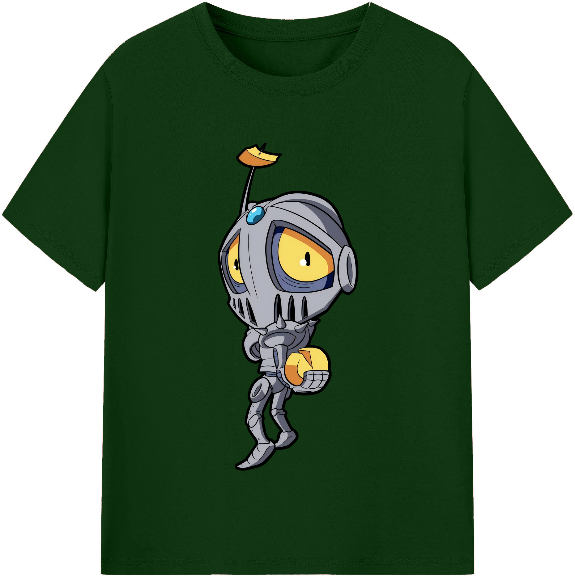 （画像用） ジョジョの奇妙な冒険 JoJo's Bizarre Adventure 綿100％半袖Tシャツ（フロントプリント）